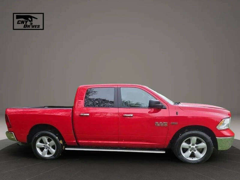 2017 RAM 1500