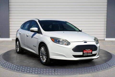 2016 Ford Focus Electric