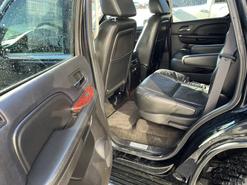2007 Cadillac Escalade