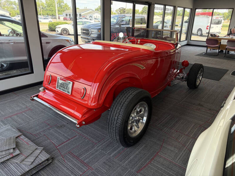 1932 Ford Cabriolet