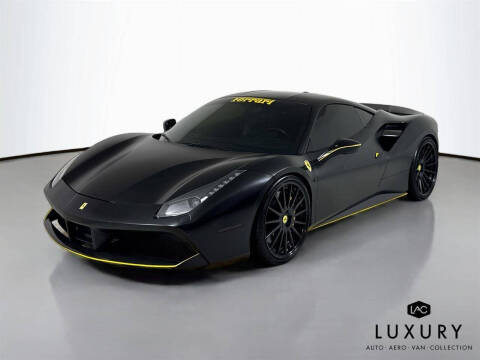 2017 Ferrari 488 GTB