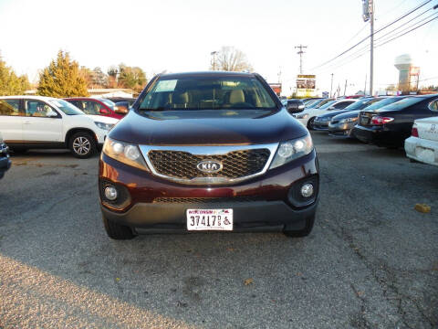 2013 Kia Sorento LX
