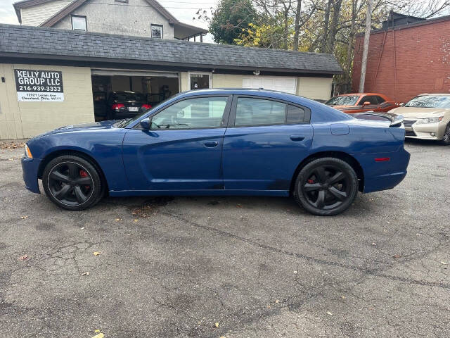 2011 Dodge Charger for sale at Kelly Auto Group in Cleveland, OH