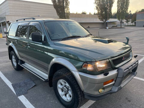 1996 Mitsubishi CHALLENGER for sale at JDM Car & Motorcycle LLC in Shoreline WA