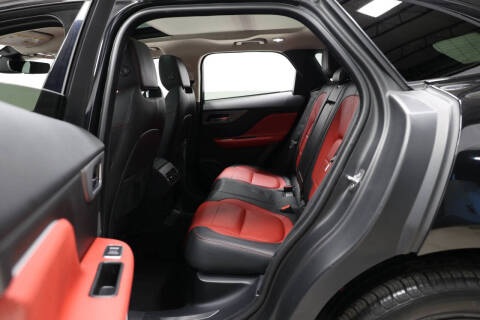 2020 Jaguar F-PACE Checkered Flag Limited Edition