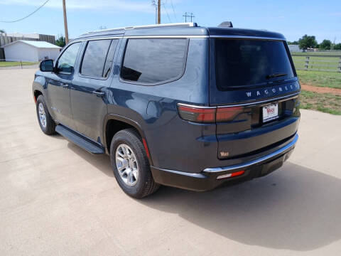 2024 Jeep Wagoneer