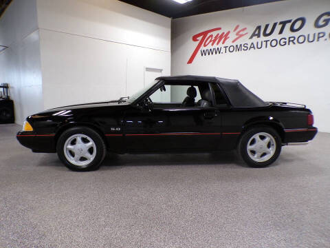 1989 Ford Mustang LX 5.0