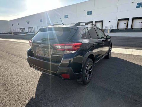 2020 Subaru Crosstrek