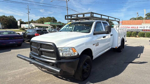 2015 RAM 3500 Tradesman