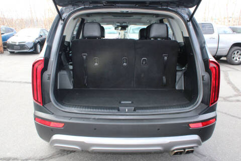 2022 Kia Telluride S