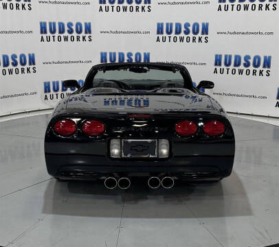 1999 Chevrolet Corvette