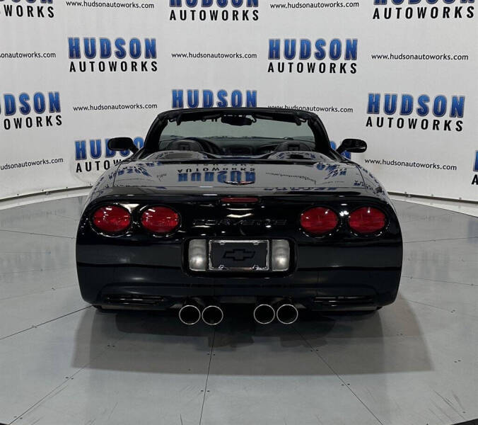 1999 Chevrolet Corvette