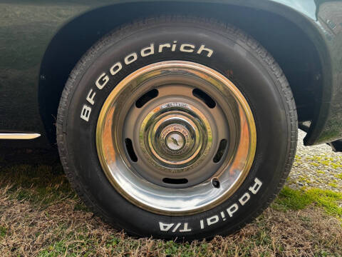 1969 Chevrolet Camaro