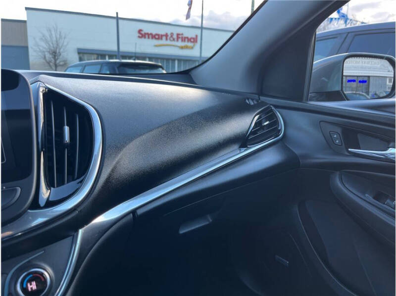 2016 Chevrolet Volt Premier