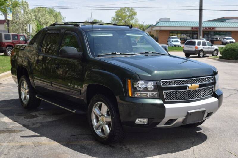 2013 Chevrolet Avalanche for sale at NEW 2 YOU AUTO SALES LLC in Waukesha WI