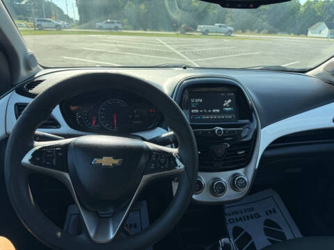 2016 Chevrolet Spark 1LT CVT