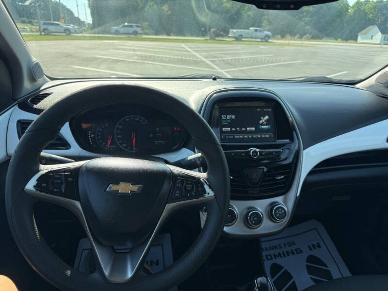 2016 Chevrolet Spark 1LT CVT