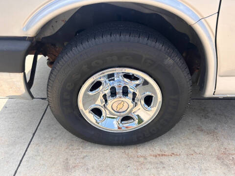 2014 Chevrolet Express LT 3500