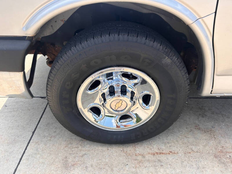2014 Chevrolet Express LT 3500
