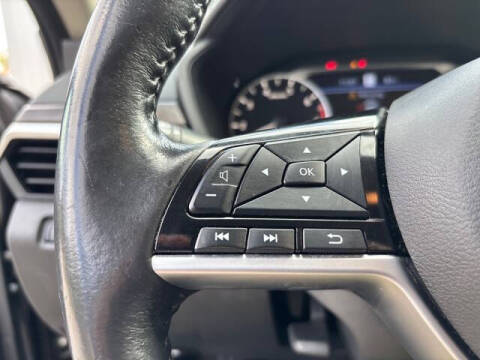 2023 Nissan Altima 2.5 SL