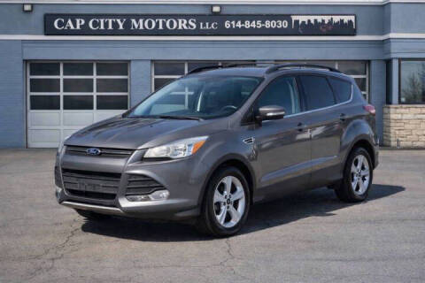 2013 Ford Escape SE
