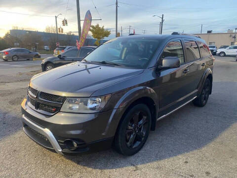 2019 Dodge Journey Crossroad