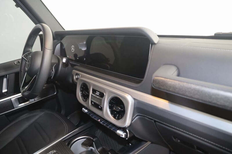 2025 Mercedes-Benz G-Class G 550