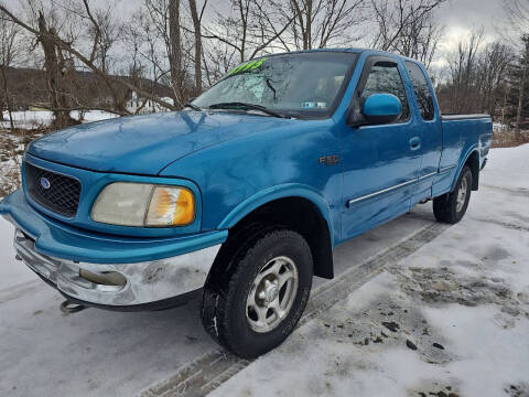 1997 Ford F-150 for sale at Alfred Auto Center in Almond NY