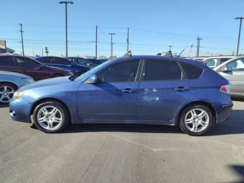 2011 Subaru Impreza 2.5i