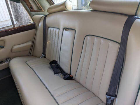 1977 Rolls-Royce Silver Shadow