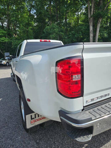 2017 GMC Sierra 3500HD