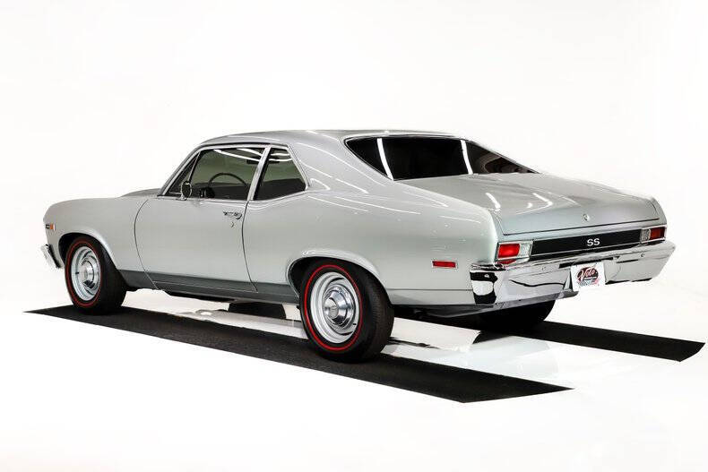 1969 Chevrolet Nova