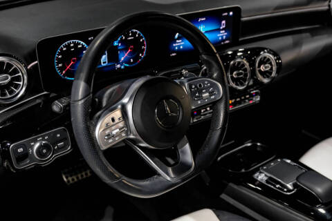 2019 Mercedes-Benz A-Class A 220