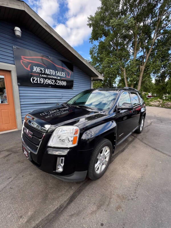2012 GMC Terrain SLT-1