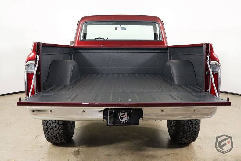 1970 Chevrolet C/K 10 Series