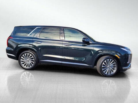 2025 Hyundai Palisade Calligraphy