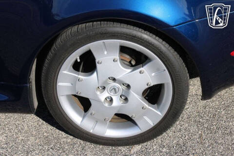 2002 Lexus SC 430