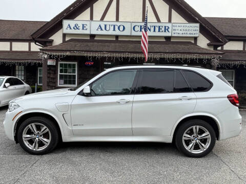 2016 BMW X5 xDrive40e