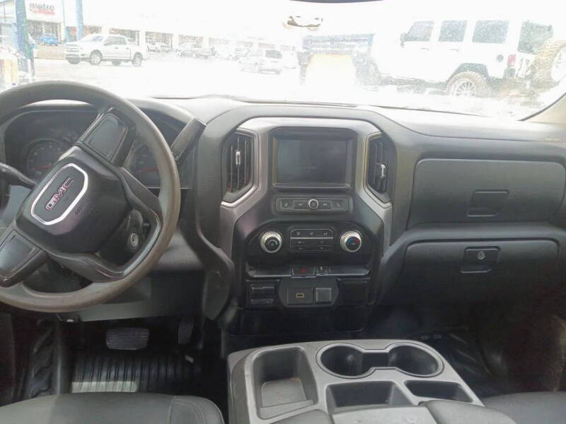 2019 GMC Sierra 1500