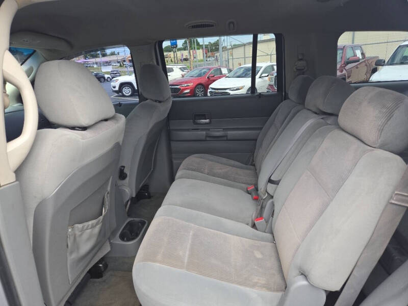 2005 Dodge Durango SLT