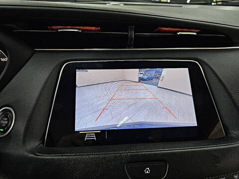 2019 Cadillac XT4 Premium Luxury