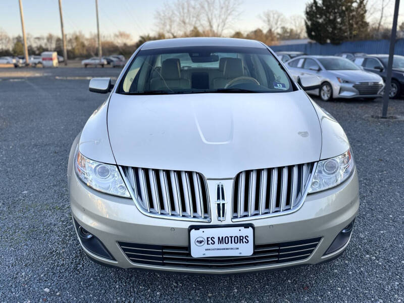 2011 Lincoln MKS