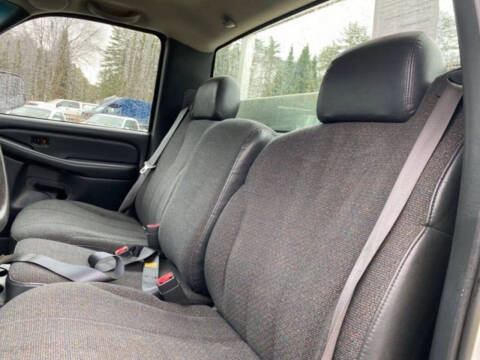 2002 GMC Sierra 2500HD