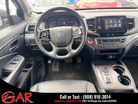 2022 Honda Pilot EX-L