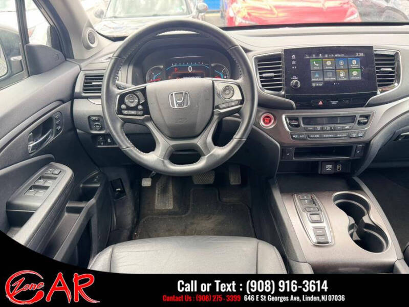 2022 Honda Pilot EX-L