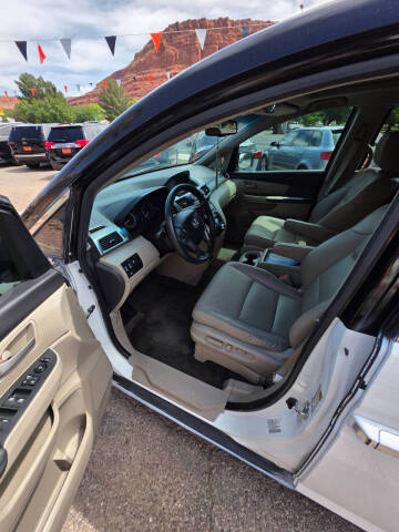 2013 Honda Odyssey