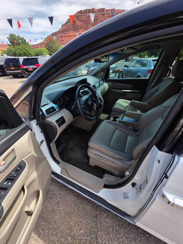 2013 Honda Odyssey