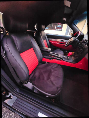 2003 Ford Thunderbird