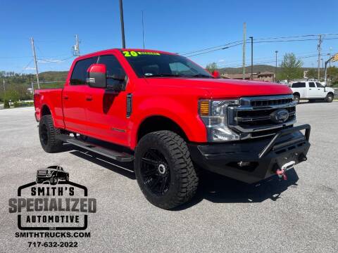 2020 Ford F-350 Super Duty for sale at Smith's Specialized Automotive LLC in Hanover PA