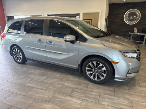 2022 Honda Odyssey EX-L